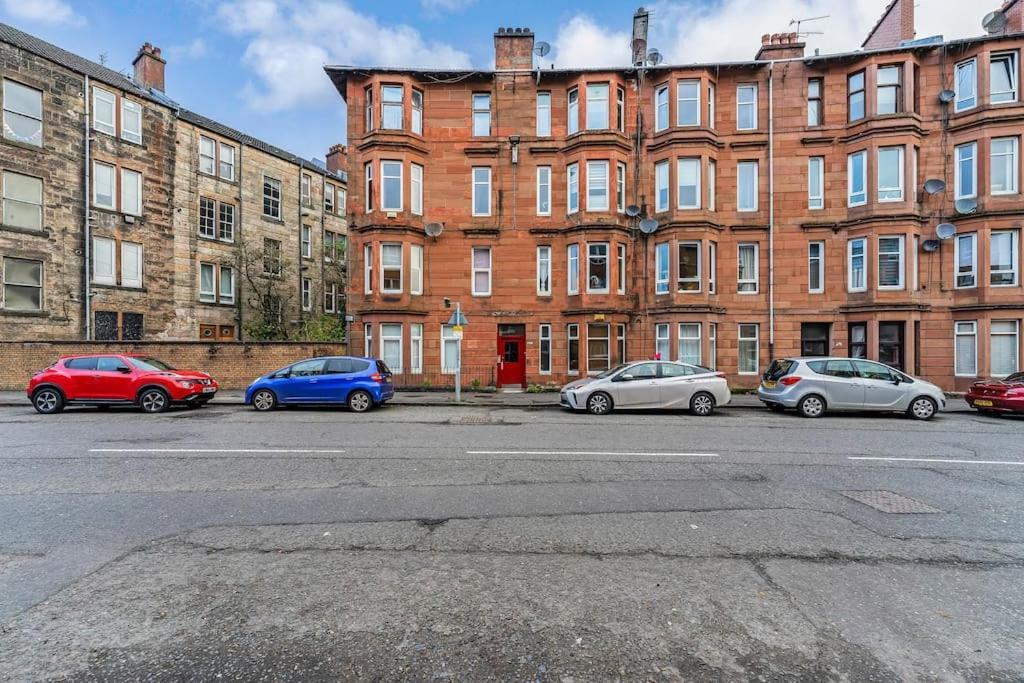 Апартаменты Traditional 1-bed Flat In Southside